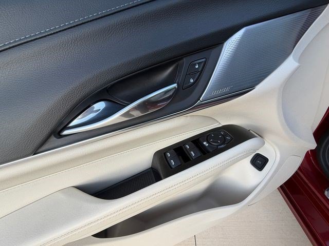 Used 2024 Cadillac CT4 Luxury w/ Sun And Sound Package RWD image 11