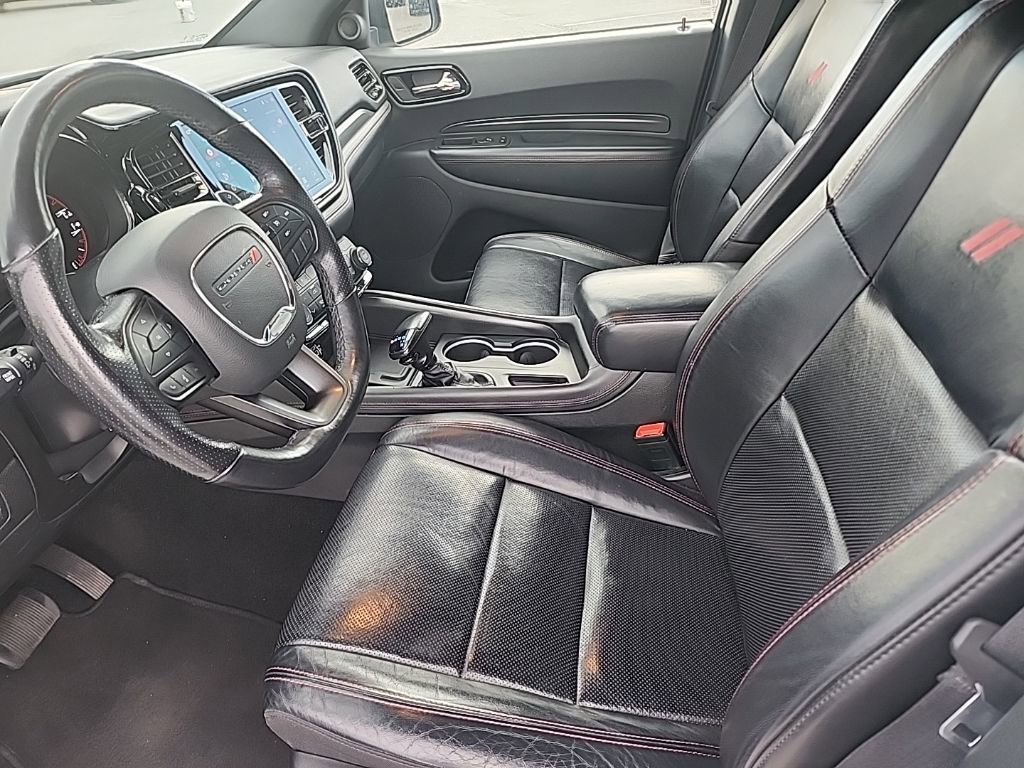 Used 2022 Dodge Durango R/T w/ Blacktop Package image 13