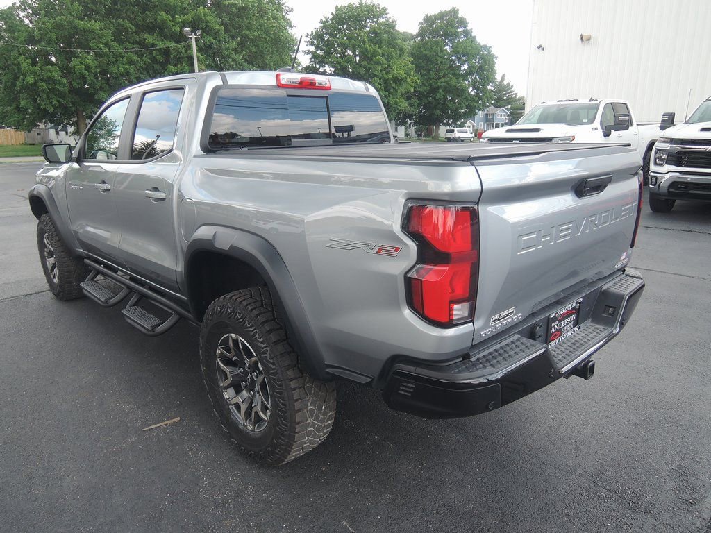 New 2025 Chevrolet Colorado ZR2 w/ Technology Package image 7