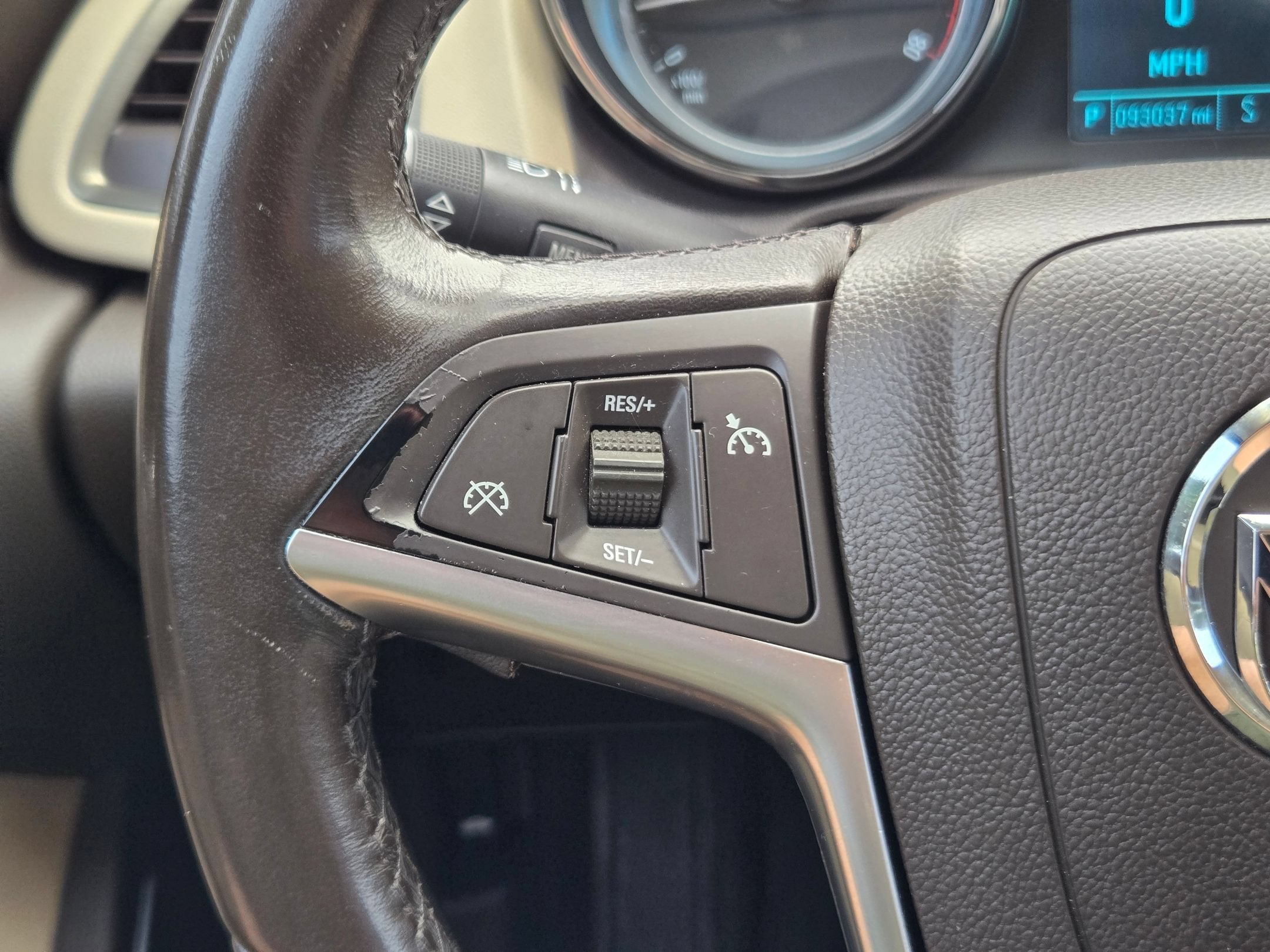 Certified 2016 Buick Verano w/ Comfort Package FWD image 14