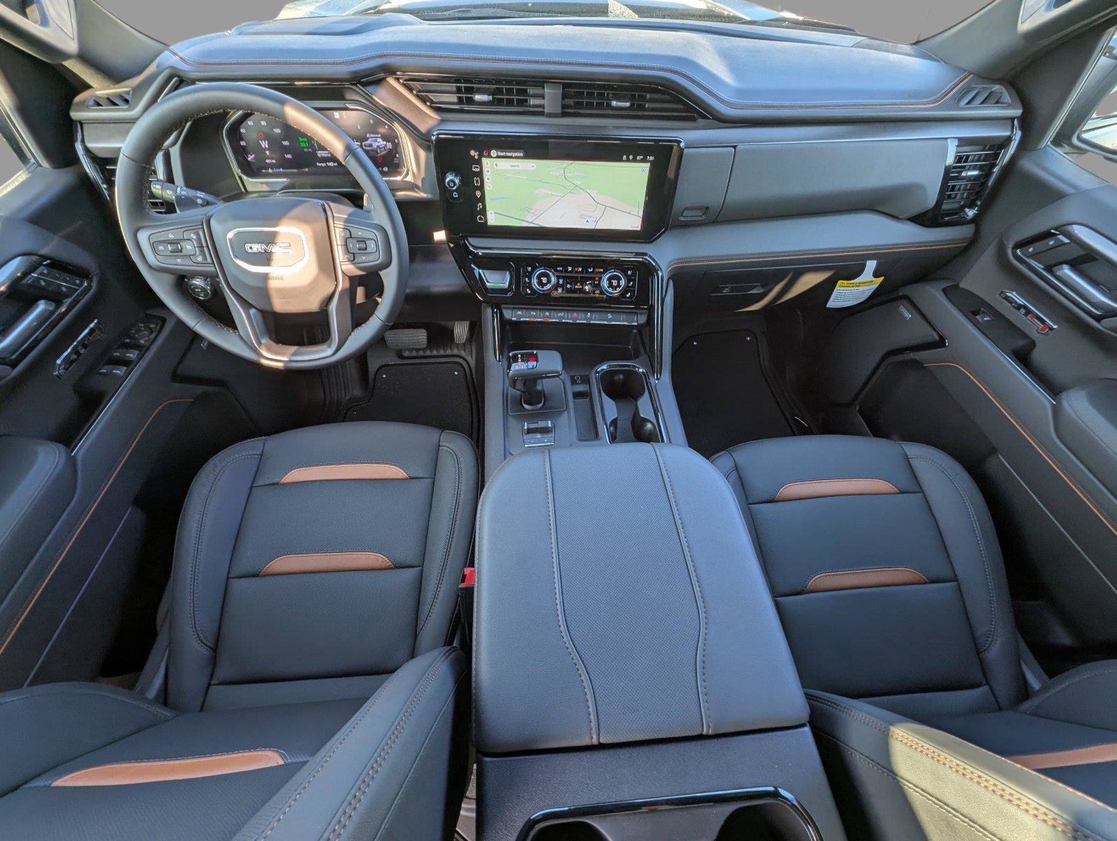 New 2026 GMC Sierra 1500 AT4 w/ AT4 Premium Package AWD/4WD image 34