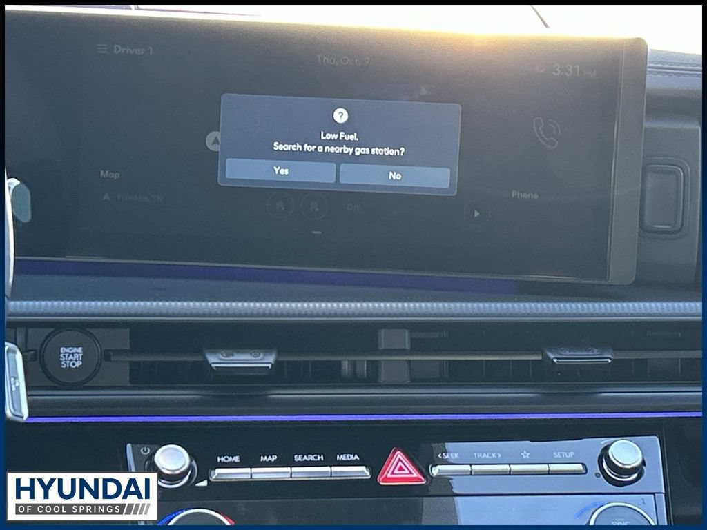 New 2026 Hyundai Santa Fe Calligraphy AWD/4WD image 27
