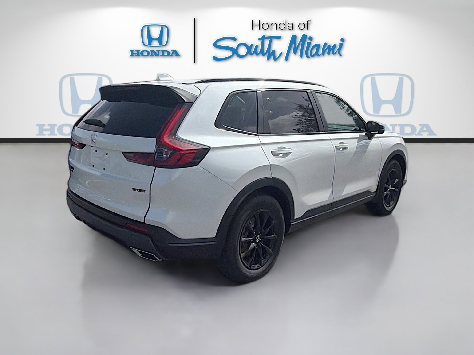 New 2026 Honda CR-V Sport-L image 7