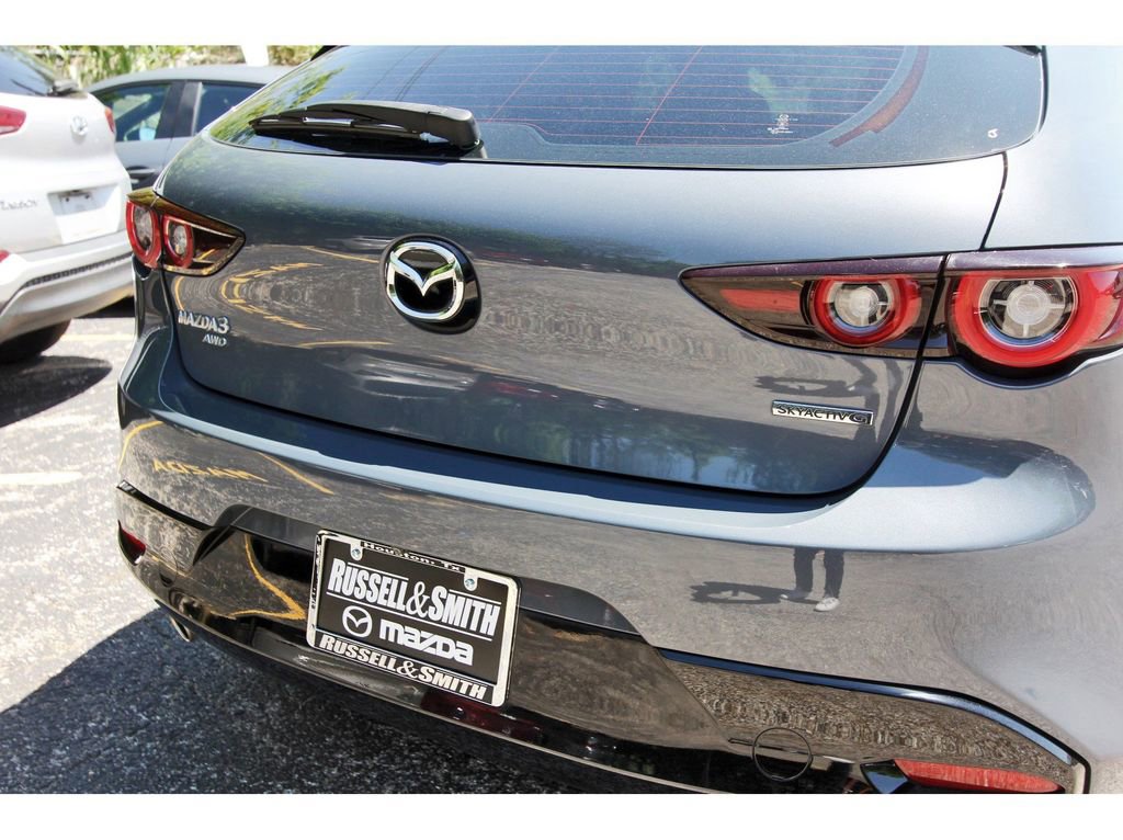 Certified 2023 MAZDA MAZDA3 s image 5