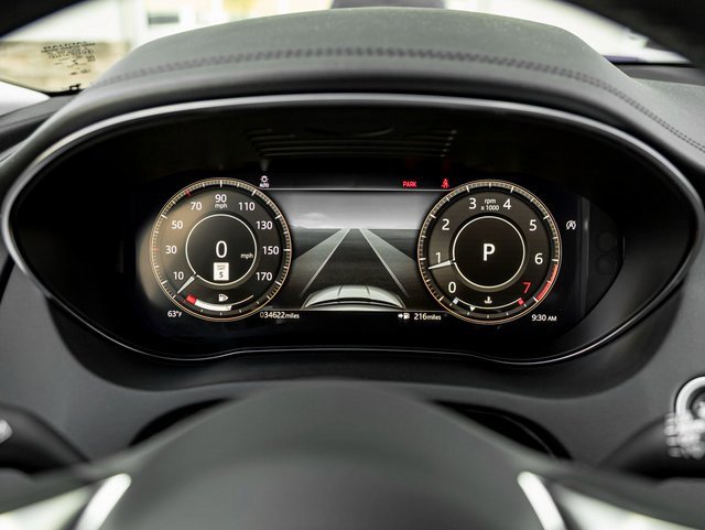 Used 2022 Jaguar E-PACE SE image 17