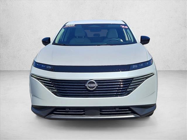 Used 2026 Nissan Murano SV AWD/4WD video 2