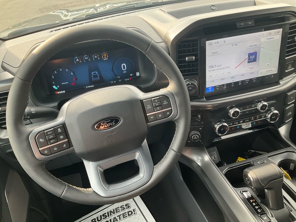 New 2026 Ford F150 Lariat image 26