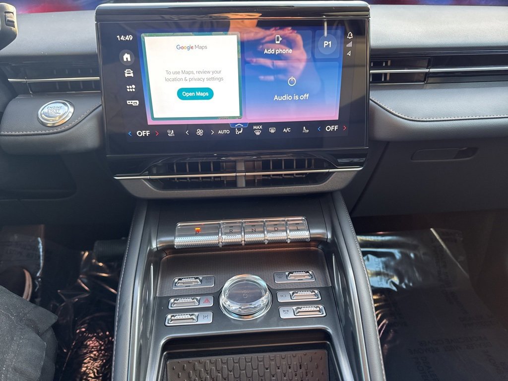 New 2026 Lincoln Nautilus Premier w/ Equipment Group 102A image 3