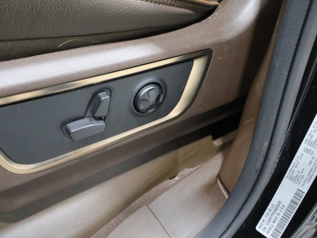 Used 2025 RAM 1500 Limited w/ Bed Utility Group AWD/4WD image 12