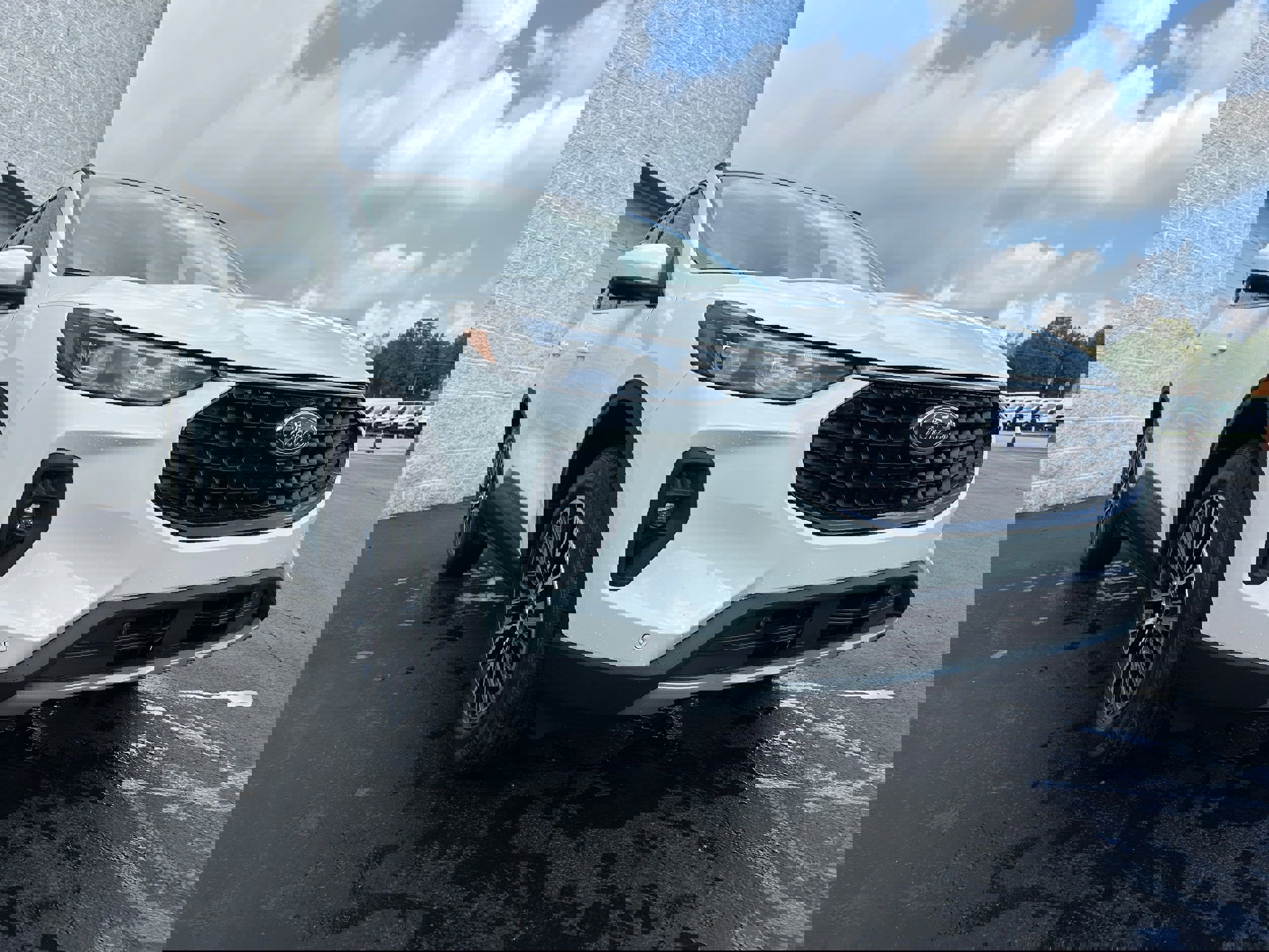 New 2025 Ford Escape SE w/ PHEV Premium Package FWD image 19