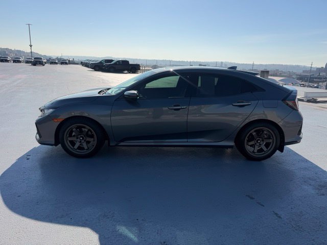 Used 2019 Honda Civic EX image 6
