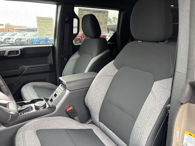 New 2025 Ford Bronco Big Bend AWD/4WD image 11