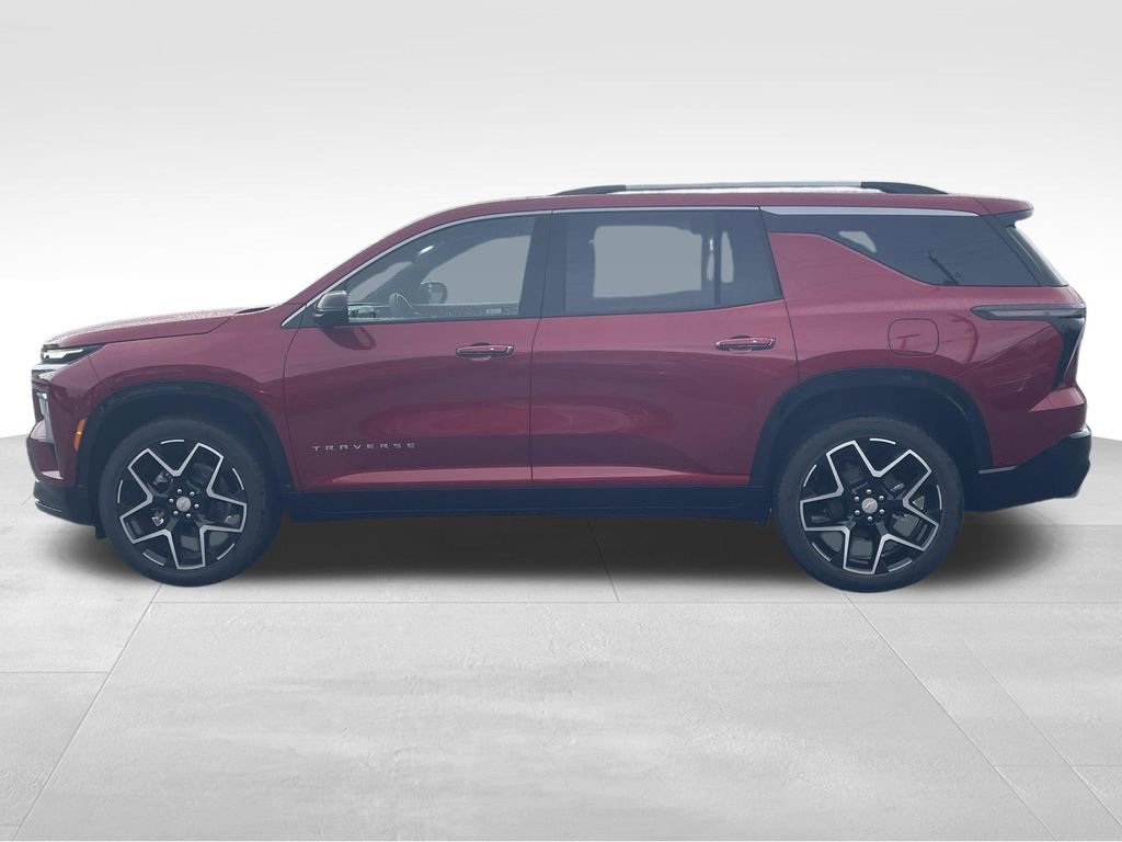 New 2026 Chevrolet Traverse High Country image 6