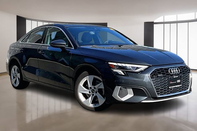 Certified 2023 Audi A3 2.0T Premium w/ Convenience Package image 1