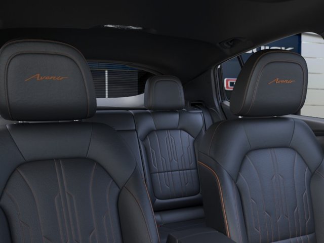 New 2026 Buick Envista Sport Touring FWD image 24