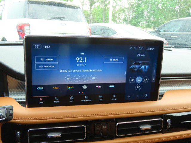 Certified 2022 Lincoln Nautilus Black Label w/ Class II Trailer Tow Package AWD/4WD image 29
