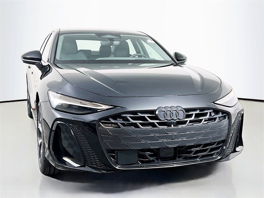 New 2026 Audi A6 Premium Plus video 2