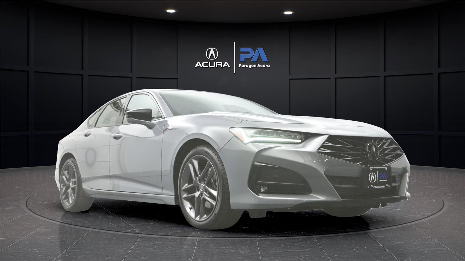 Certified 2025 Acura TLX SH-AWD w/ A-SPEC Pkg image 34