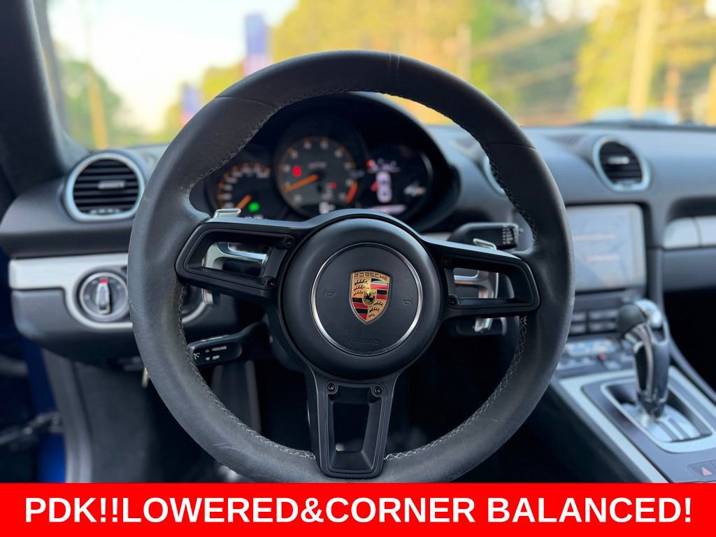 Used 2023 Porsche 718 Cayman GT4 image 39