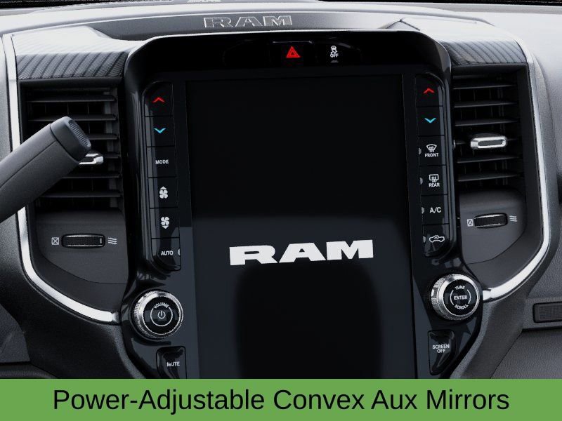 New 2026 RAM 2500 Big Horn image 19