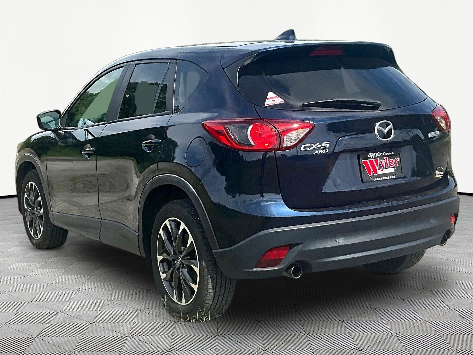 Used 2016 MAZDA CX-5 Grand Touring AWD/4WD image 12