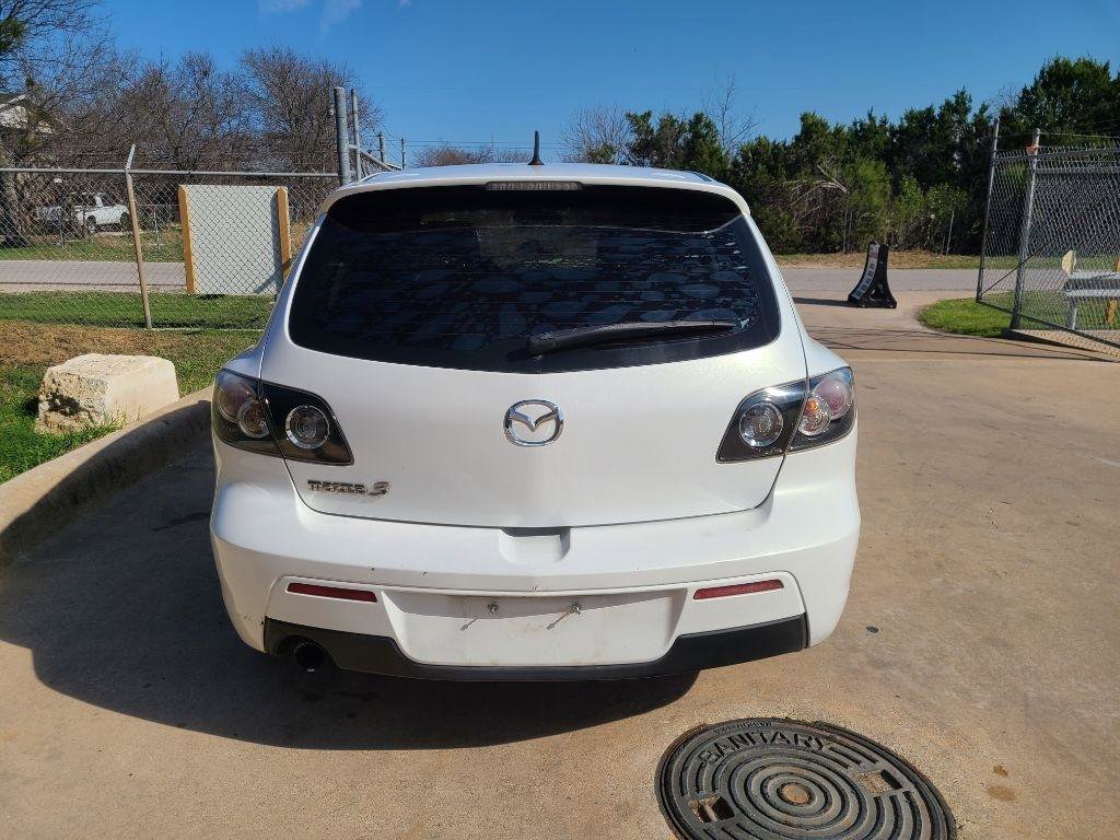 Used 2008 MAZDA MAZDA3 s Sport image 4