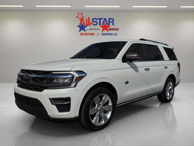 Used 2024 Ford Expedition King Ranch image 3