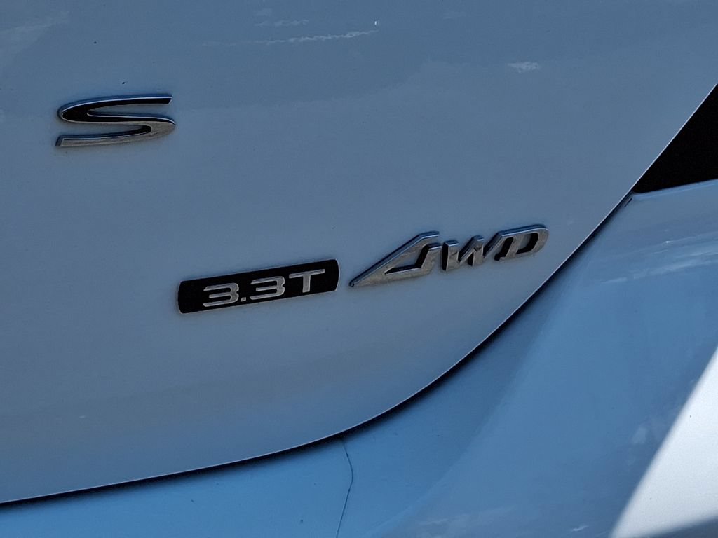 Used 2023 Genesis G70 3.3T w/ Sport Prestige Package AWD/4WD image 30