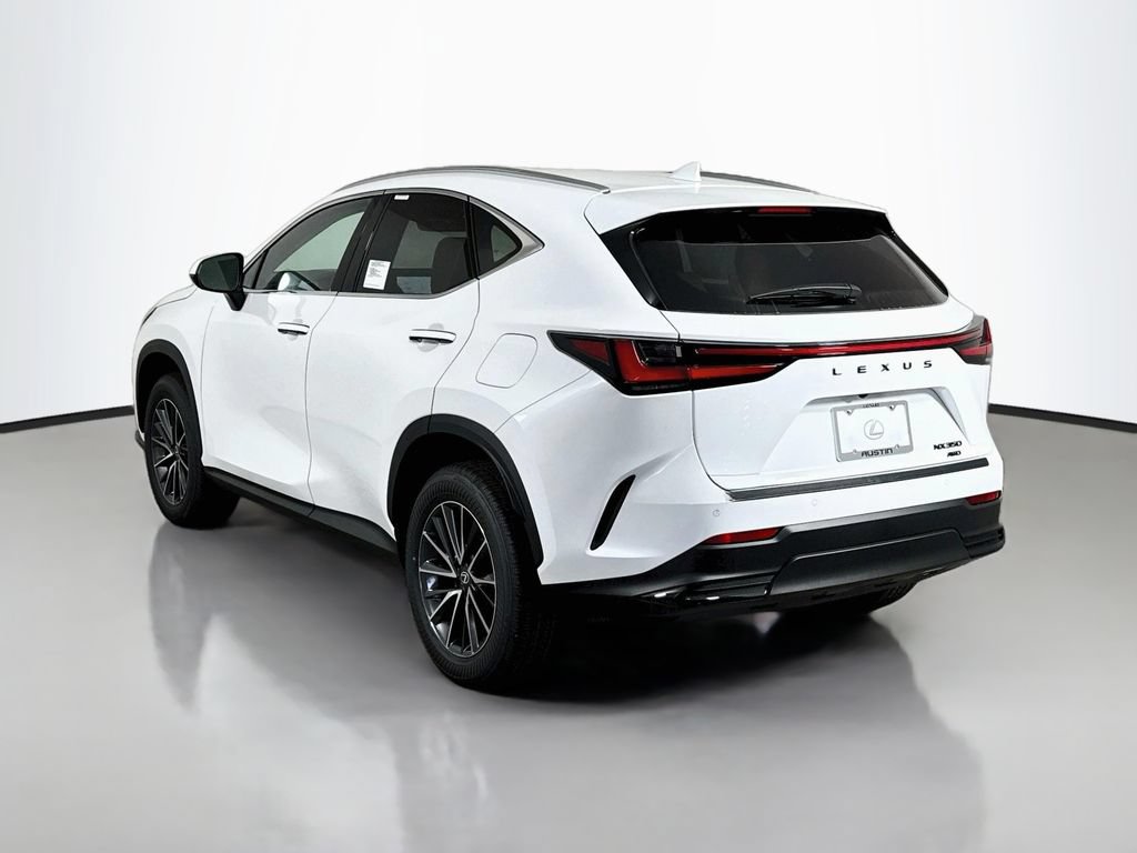 New 2026 Lexus NX 350 AWD w/ Accessory Package (Z1) image 7