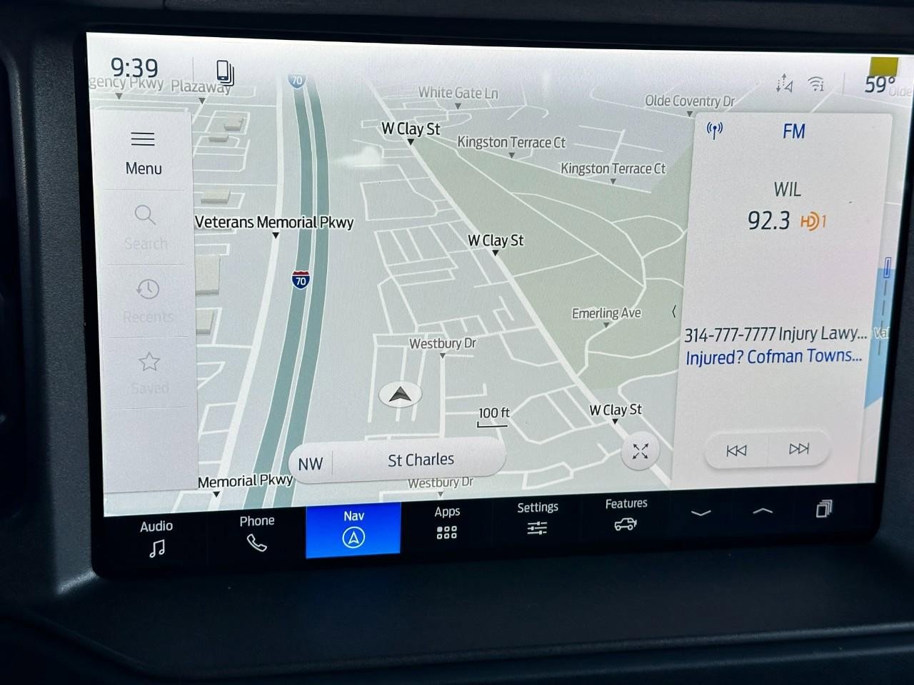 New 2026 Ford Bronco Raptor image 13