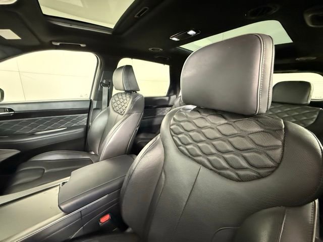 Used 2022 Hyundai Palisade Calligraphy image 5