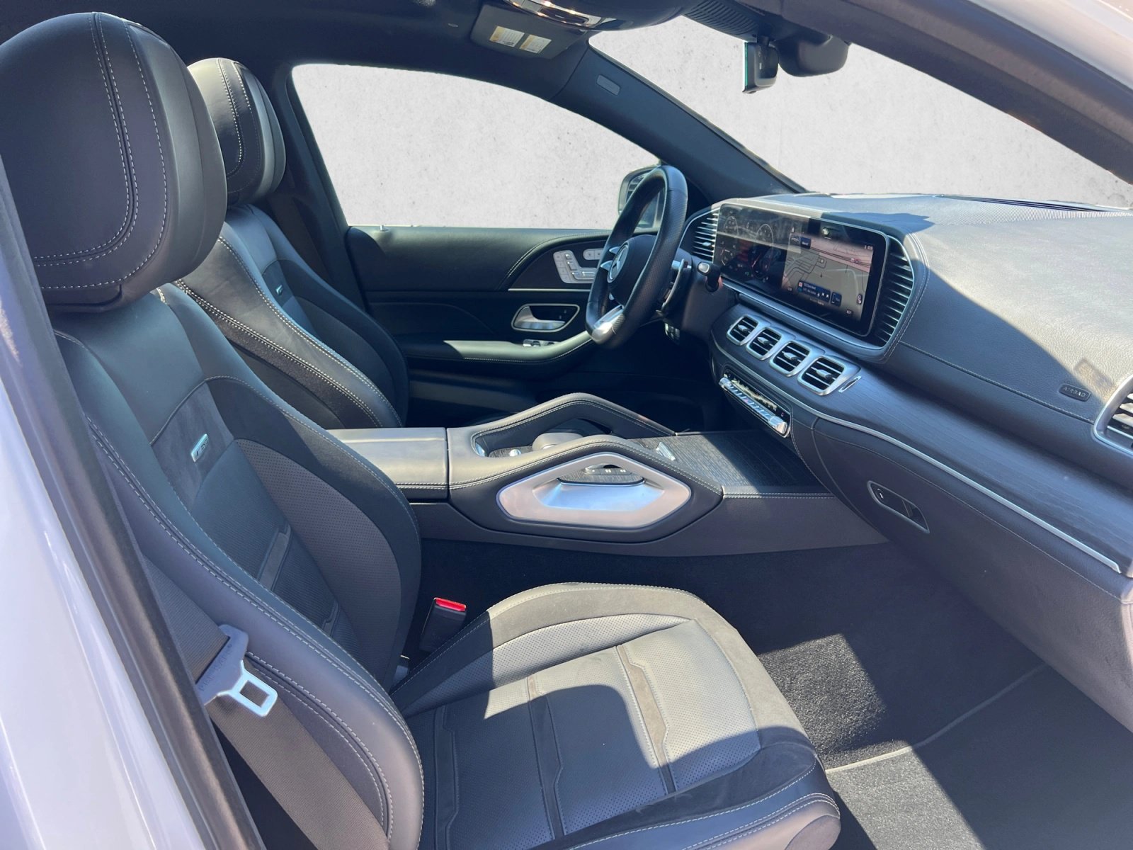 Certified 2024 Mercedes-Benz GLE 53 AMG 4MATIC Coupe image 27
