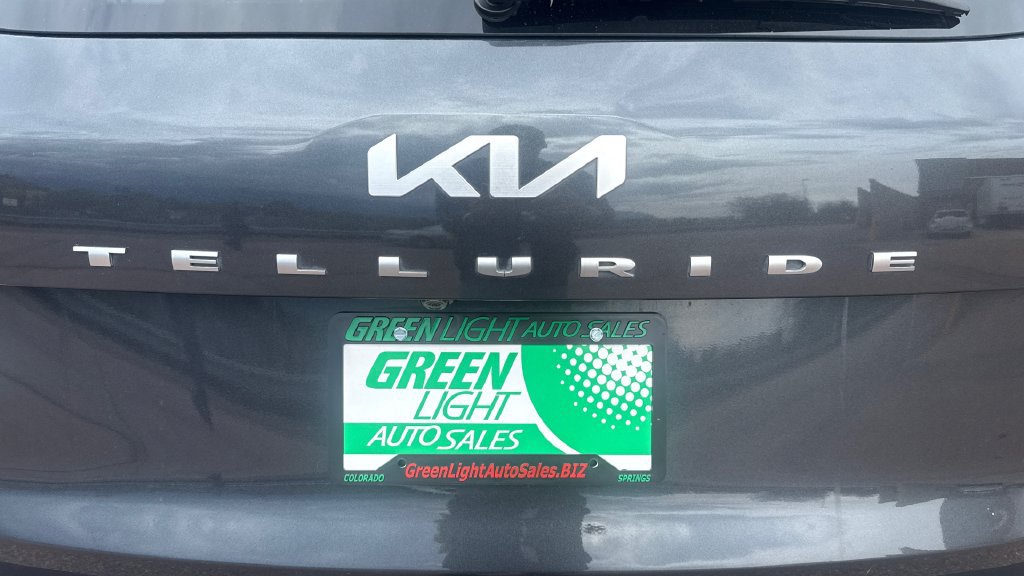 Used 2022 Kia Telluride SX w/ SX Prestige Package AWD/4WD image 19