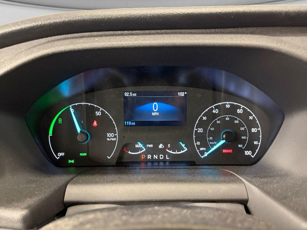 Used 2024 Ford E-Transit Low Roof RWD image 11