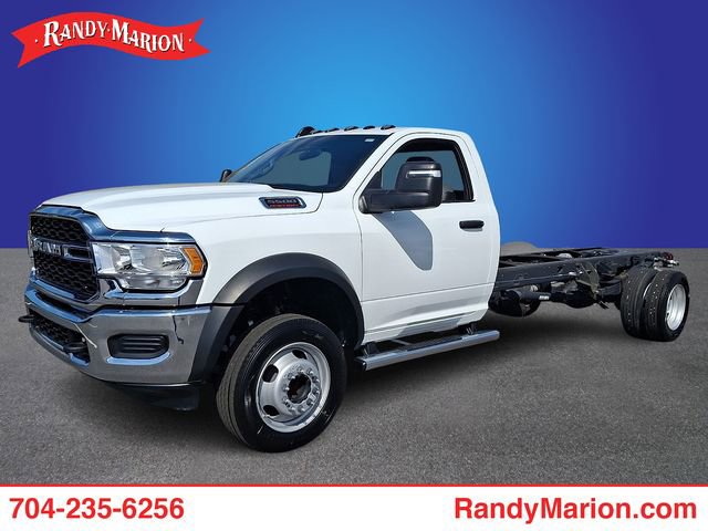 Used 2024 RAM 5500 Tradesman image 1