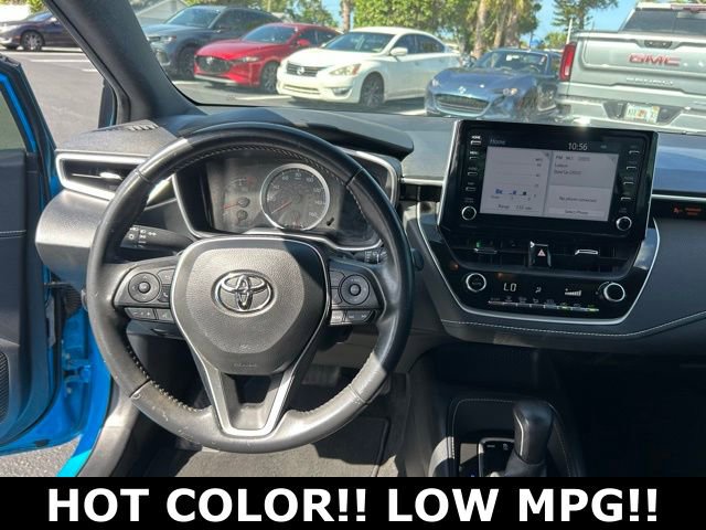 Used 2019 Toyota Corolla SE image 17
