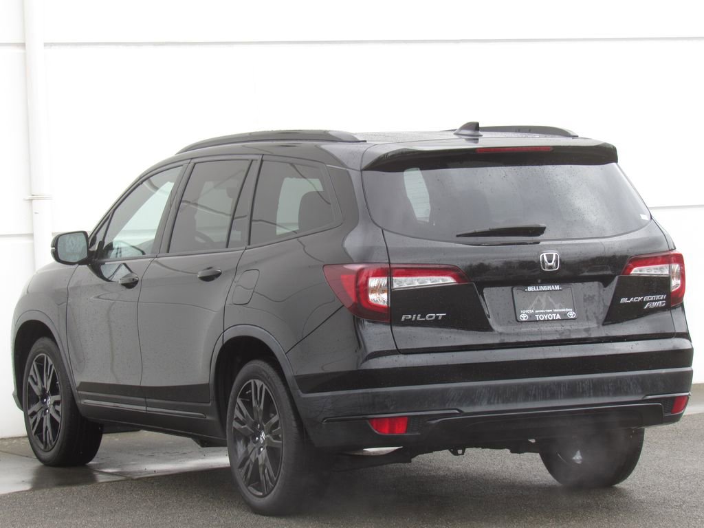 Used 2020 Honda Pilot Black Edition image 5