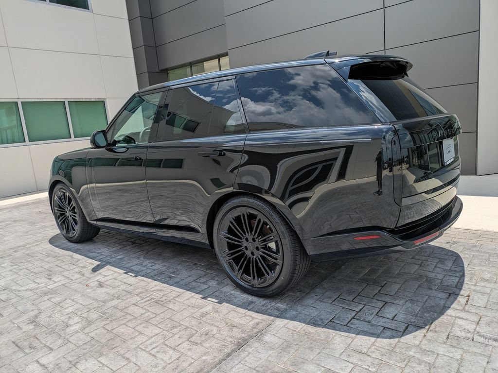 New 2026 Land Rover Range Rover SE AWD/4WD image 7