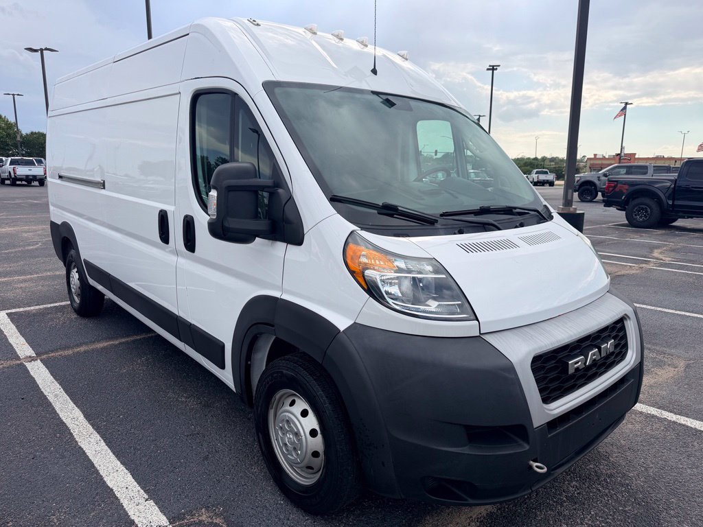 Used 2021 RAM ProMaster 2500 FWD image 2