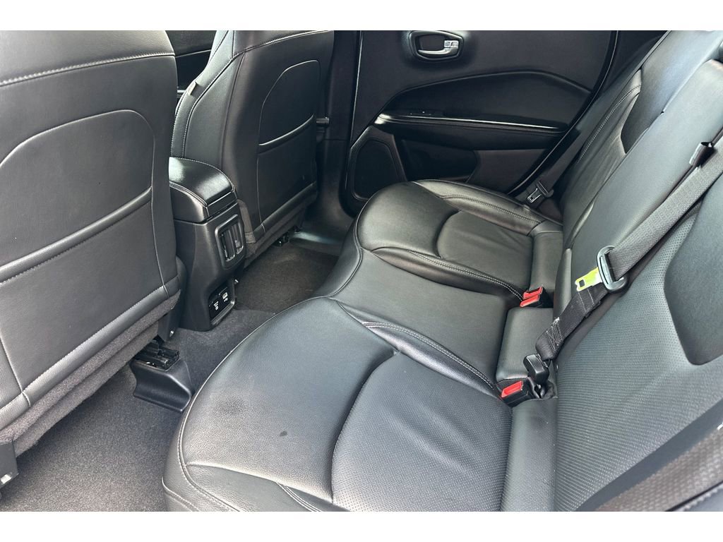 Used 2021 Jeep Compass Latitude image 13