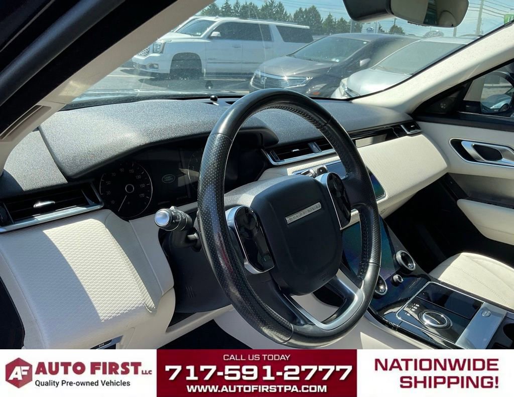 Used 2019 Land Rover Range Rover Velar S AWD/4WD image 8