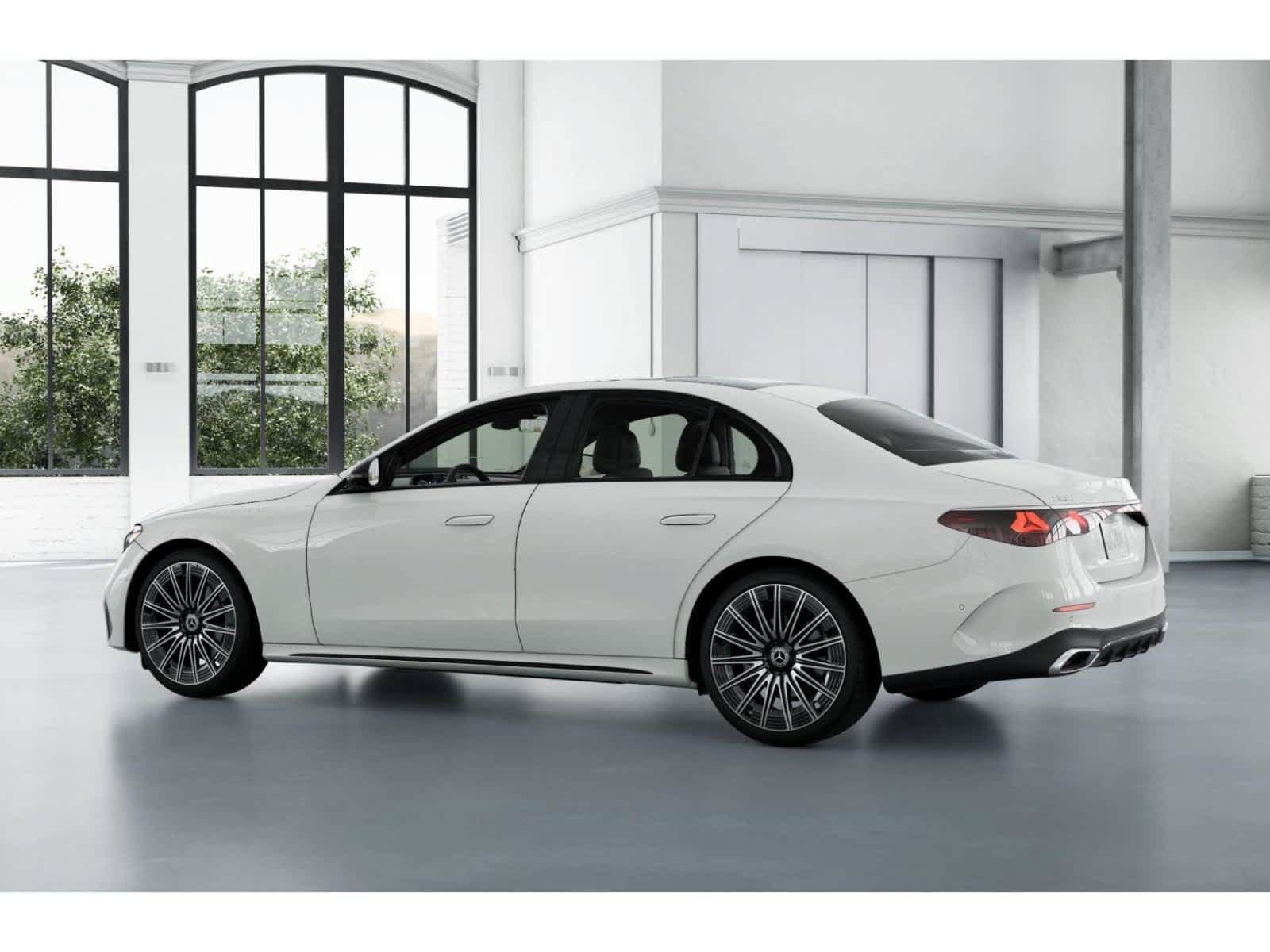 New 2026 Mercedes-Benz E 350 Sedan image 29