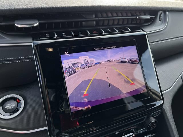 New 2026 Jeep Grand Cherokee L Laredo AWD/4WD image 16