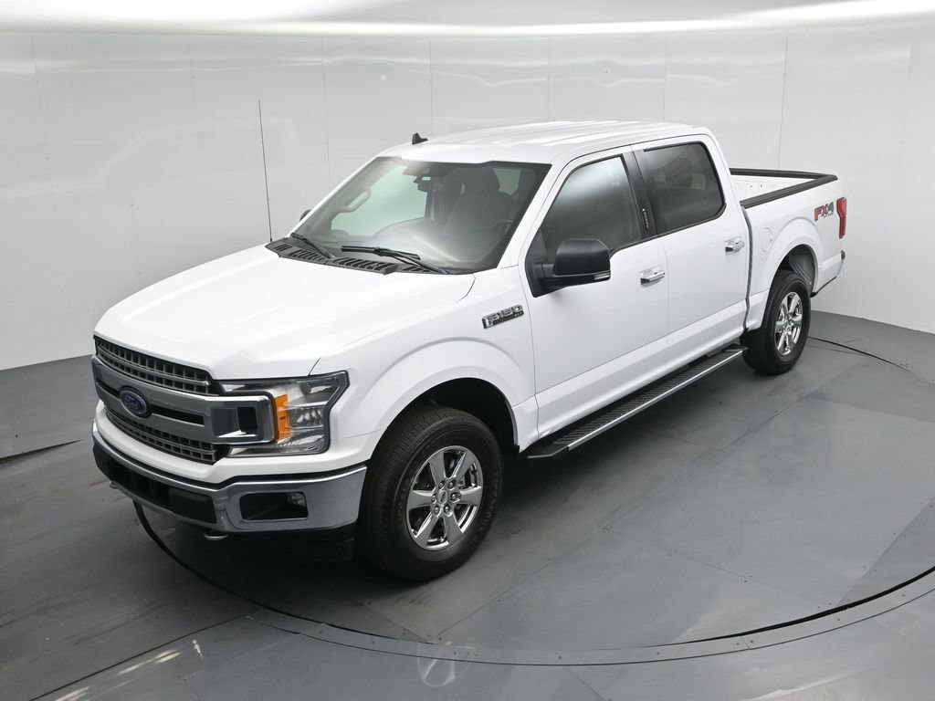 Certified 2019 Ford F150 XLT w/ Equipment Group 302A Luxury image 37