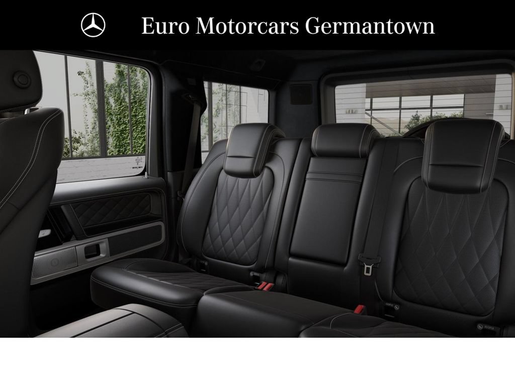 New 2027 Mercedes-Benz G 63 AMG 4MATIC image 5