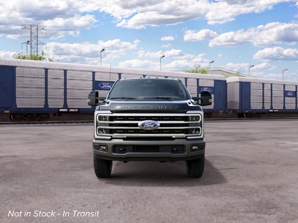 New 2027 Ford F350 King Ranch w/ Tremor Off-Road Package AWD/4WD image 3