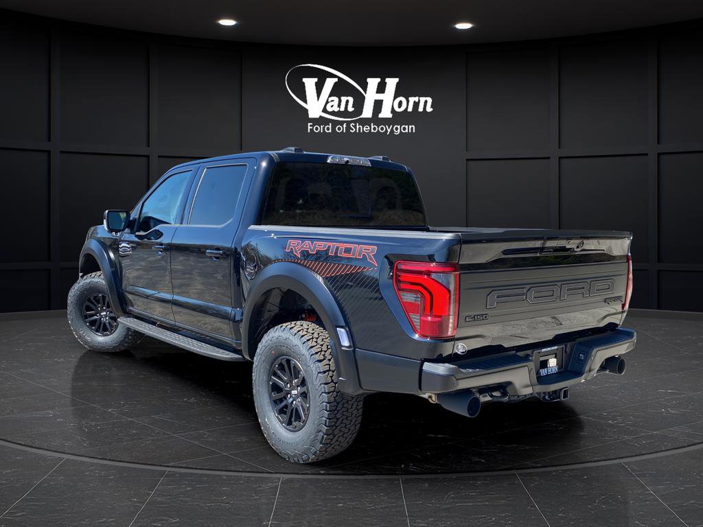 New 2026 Ford F150 Raptor AWD/4WD image 5