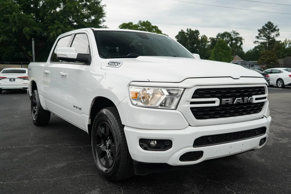 Used 2022 RAM 1500 Lone Star RWD image 36