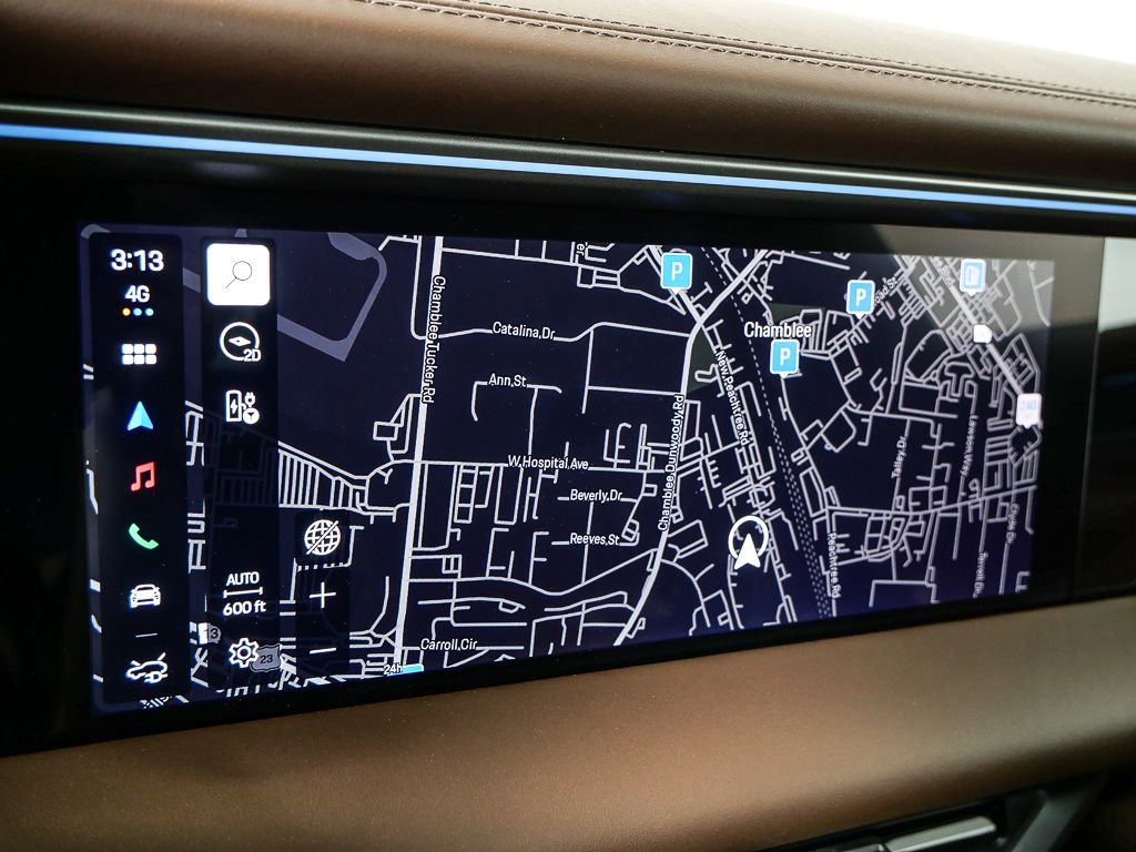 New 2026 Porsche Macan Electric image 15