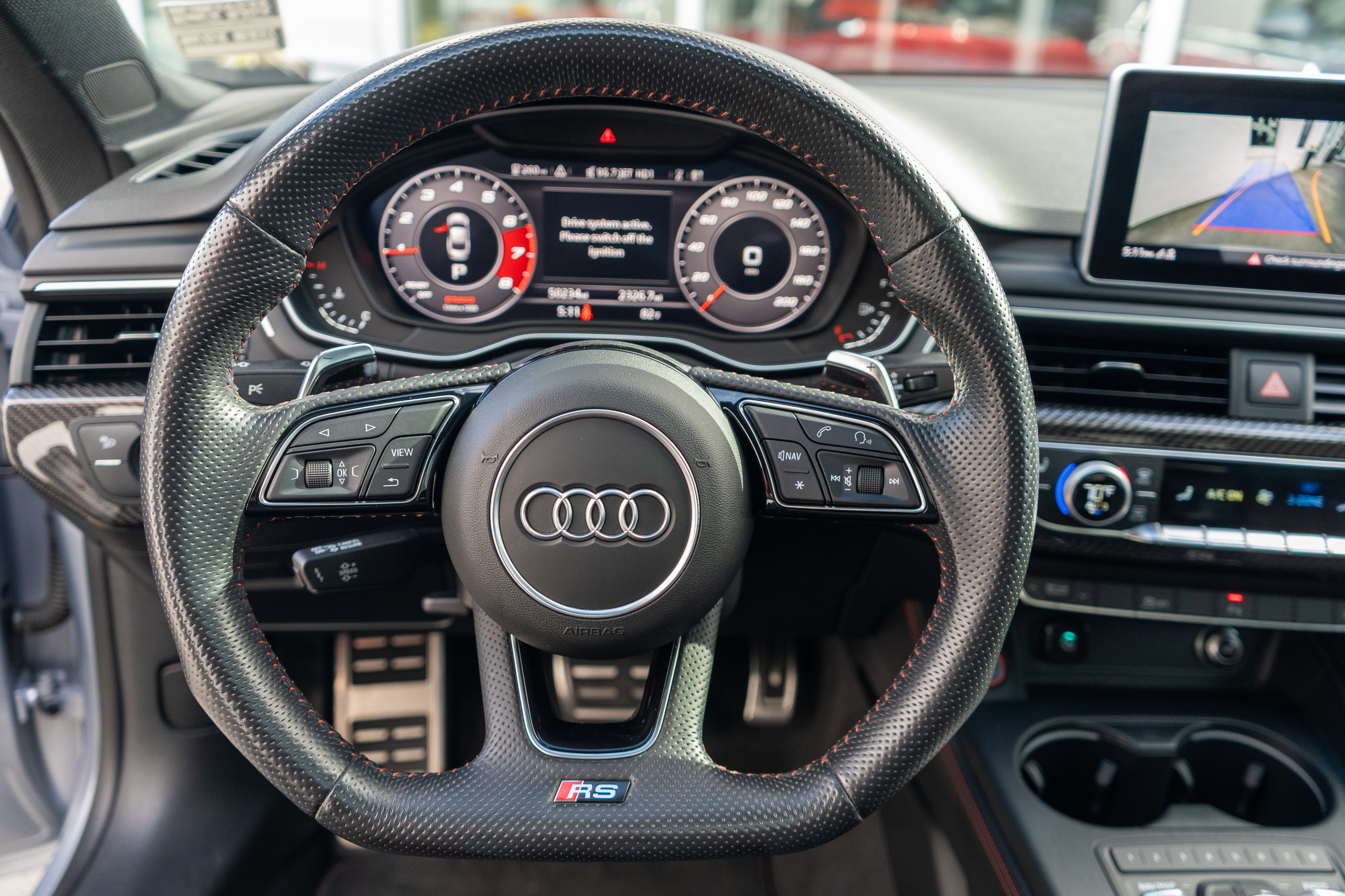 Used 2018 Audi RS 5 w/ Dynamic Plus Package AWD/4WD image 13